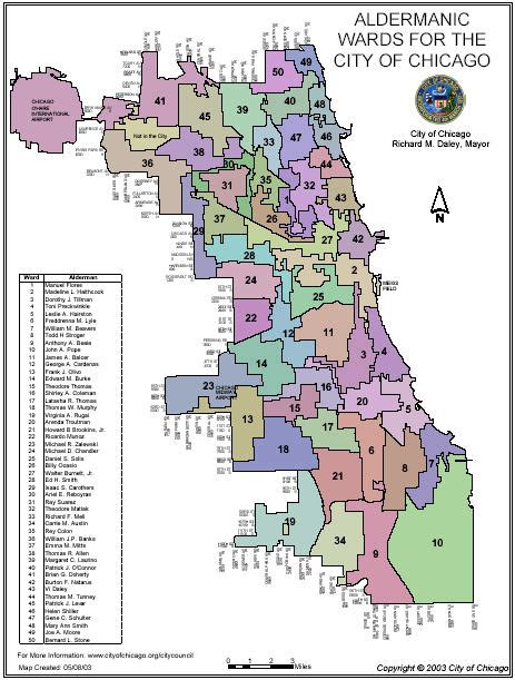 Sun-Times: Loss of 180,000 black residents will complicate Chicago ward ...