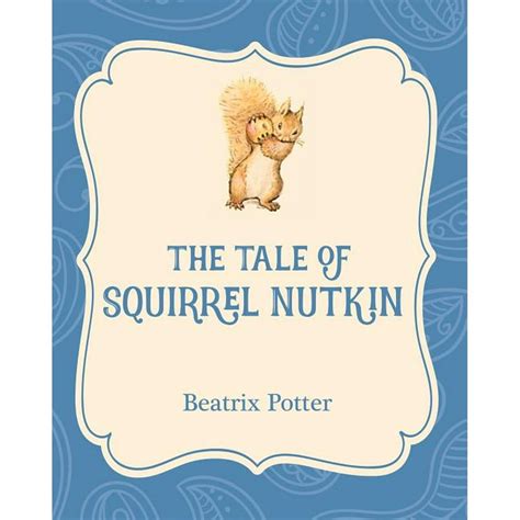 The Tale of Squirrel Nutkin (Paperback) - Walmart.com - Walmart.com