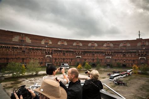 Nuremberg Nazi Site Crumbles, but Tricky Questions on Its Future ...