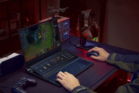 ASUS ROG Launches the Zephyrus Duo 15 SE Dual-Screen Gaming Laptop ...