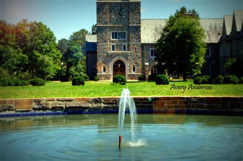 Berry College Campus by averyanderson1 on DeviantArt