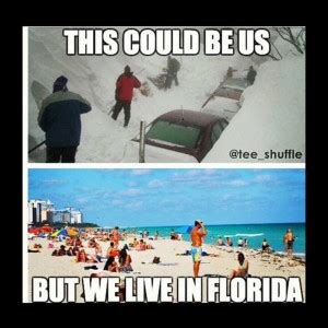 The 10 Best Florida Winter Memes - I Love South Florida