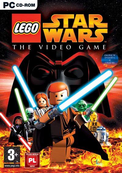 Hablemos un poco de todo: LEGO Star Wars