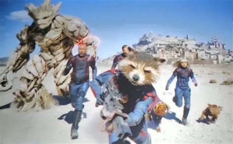 Guardians of the Galaxy Vol 3 Mid Credit Scene Leaked, Watch Here - New Team!