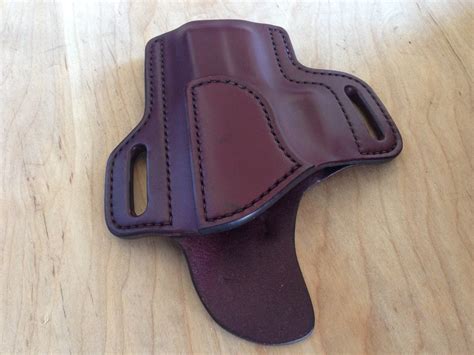 Sig P250 Holster 02 | Robert Leatherworks | Flickr