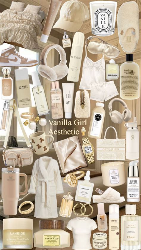 Vanilla Girl Aesthetic #vanilla #vanillagirl #vanillagirlaesthetic # ...