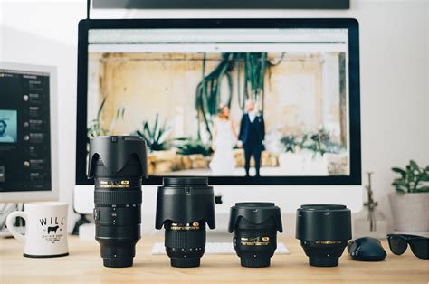 Choosing the Right Lenses For Wedding Photography – FVP