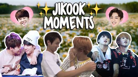 JiKook Moments ♡ - YouTube