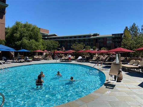 PHOTOS: Disney’s Grand Californian Hotel and Spa Reopens Pools with ...