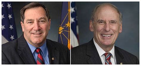 Indiana's U.S. Senators Say Bipartisan Efforts Are Key This Session