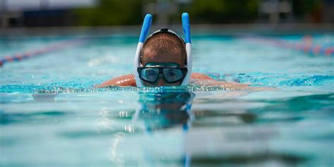 This Dog Paddle Swimming Workout Takes Real Discipline - WSJ