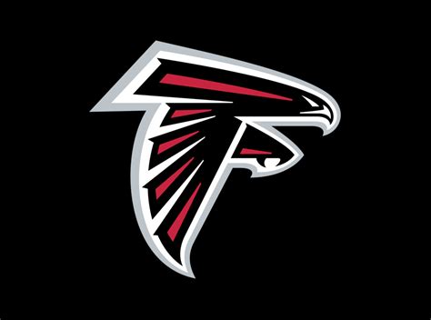 Atlanta Falcons Logo PNG Transparent & SVG Vector - Freebie Supply