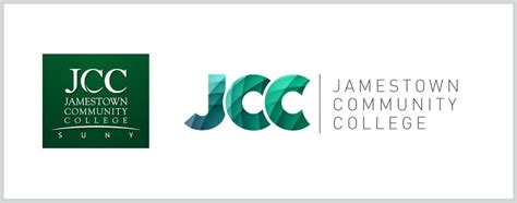 Jamestown Community College logo redesign (just for fun) – Affordable ...