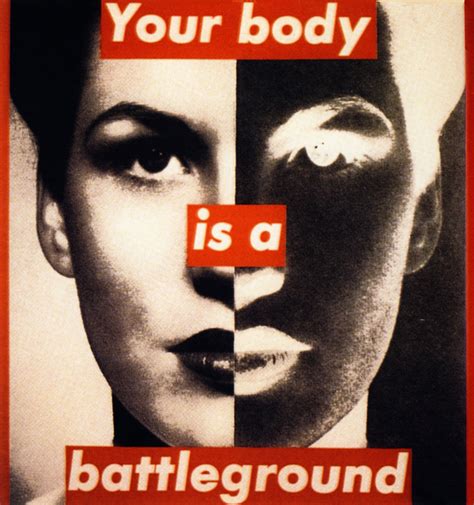 Barbara Kruger | 페미니즘, 사진 레이아웃, 사진