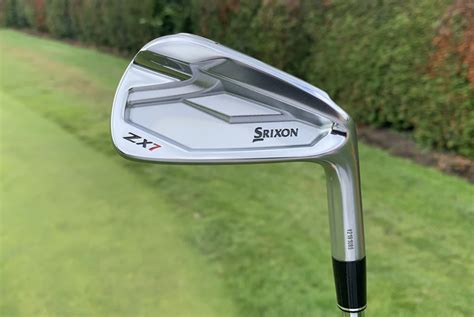 Srixon ZX7 Irons Review - [Best Price]