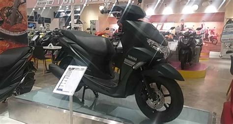 2020 Yamaha Mio Gravis: Specs, Features, Price, Images