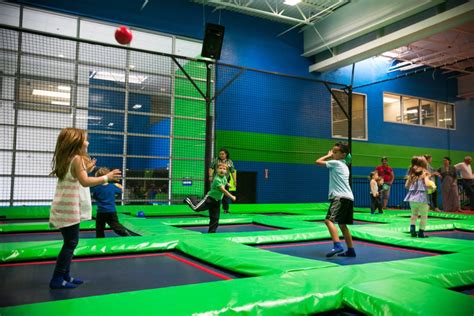 Trampoline Park Safety :: A Mom and Park Owner’s Perspective