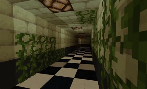 Fnaf 1 Map Minecraft Map