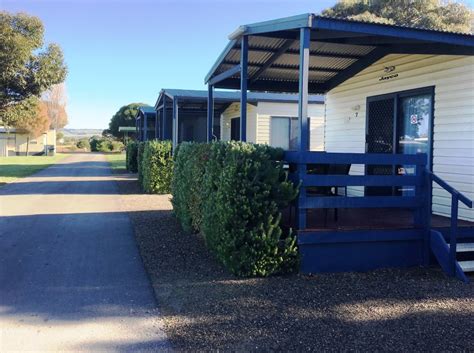 Goolwa Camping and Tourist Park - Heated pools and pet-friendly cabins