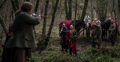 ‘Outlander’ Season 4, Episode 5 Recap: Eye for an Eye - The New York Times