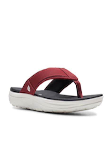 Buy Clarks Men Comfort Sandals - Sandals for Men 21930932 | Myntra