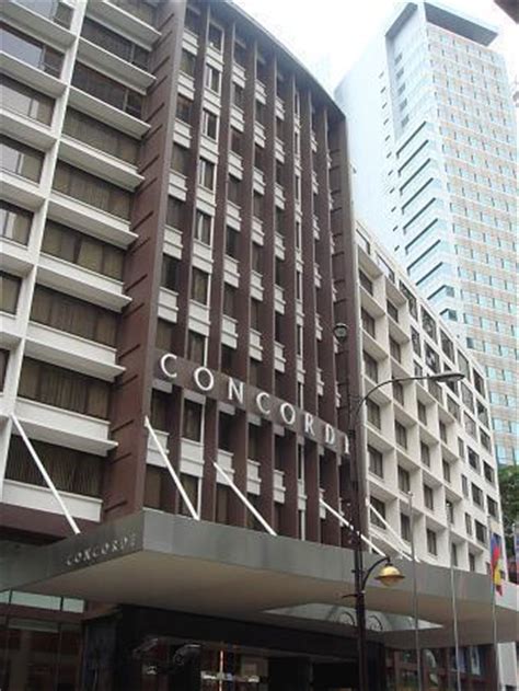 Concorde Hotel Kuala Lumpur - Kuala Lumpur