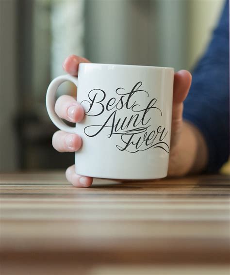 Best Aunt Ever Mug Pregnancy Reveal Gift Ideas for Aunts auntie Mug for New Aunts Sister Aunt ...