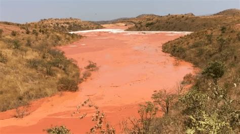 Uranium mining contaminating soil, water in Tummalapalle, Andhra Pradesh | DiaNuke.org