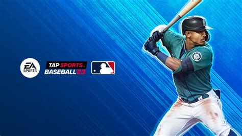 MLB Tap Sports Baseball 23