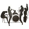 Jazz Band Clip Art at Clker.com - vector clip art online, royalty free & public domain
