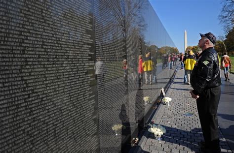 MOAA - Virtual ‘Wall of Faces,’ Honoring Vietnam War Sacrifice, Nears Completion