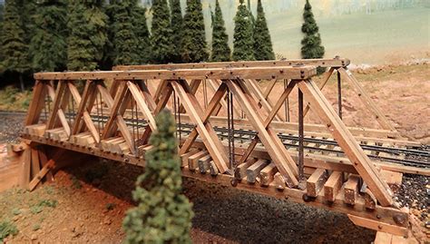 Model train scenery, Model railroad, Bridge model