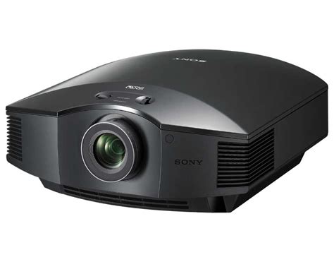 LCoS Projectors for Home Theater