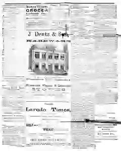 Laredo Times Newspaper Archives, Jun 28, 1887, p. 4