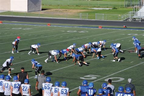 Bingham Football Focuses on This Year’s Potential | South Jordan Journal