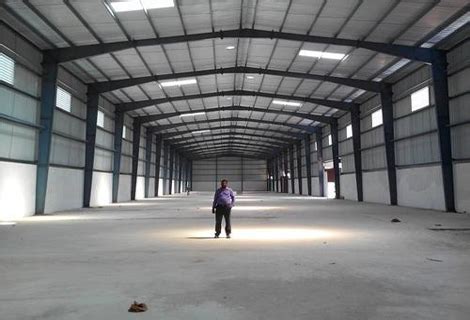 Peb Industrial Shed Manufacturers in Baddi, Himachal Pradesh