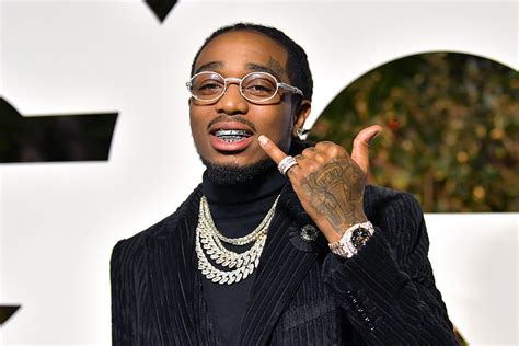 Quavo Graduates From High School