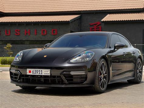 2022 PORSCHE PANAMERA GTS - Fact Magazine