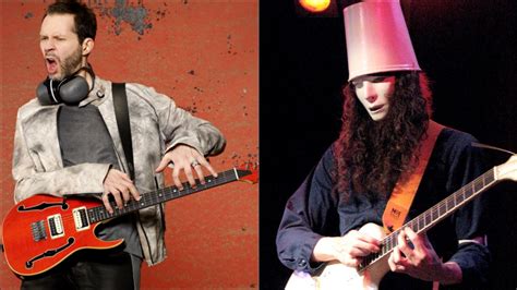 Buckethead Remembers Taking Lessons From Paul Gilbert: He Made Me Believe in Myself | Ultimate ...