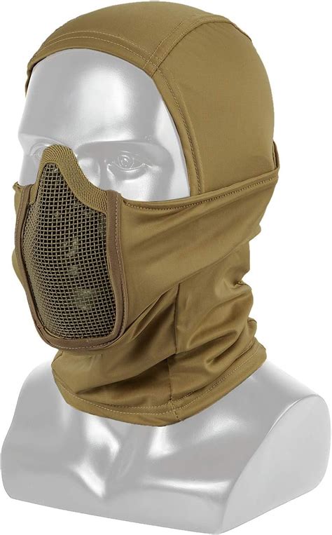 Which Is The Best Mask For Ninja Airsoft - Home Gadgets