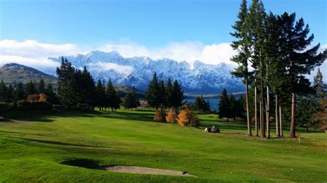 QUEENSTOWN GOLF CLUB Golf Deals