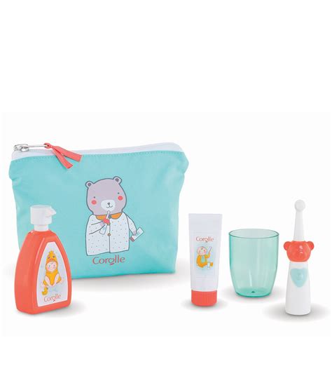 Corolle Dolls Doll Care Pouch and Accessories Set for Baby Dolls | Dillard's