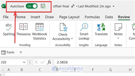 How to See History of Edit in Excel (With Easy Steps) - ExcelDemy