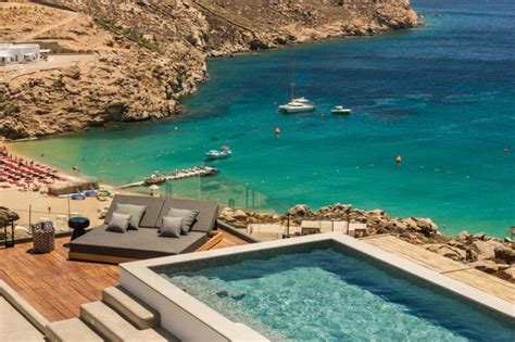 13 Best Mykonos Hotels With a Private Pool For 2024