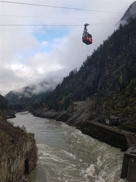 Hell's Gate Airtram | Boston Bar, British Columbia | nifticus392 | Flickr