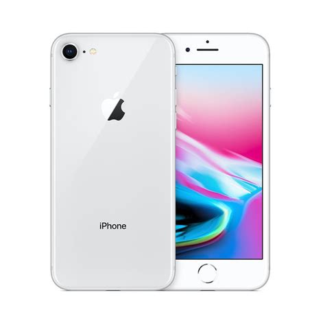 Apple iPhone 8 Verizon Unlocked 64GB - Silver – iTechDeals