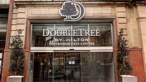 DoubleTree by Hilton Hotel Edinburgh City Centre Photo Gallery