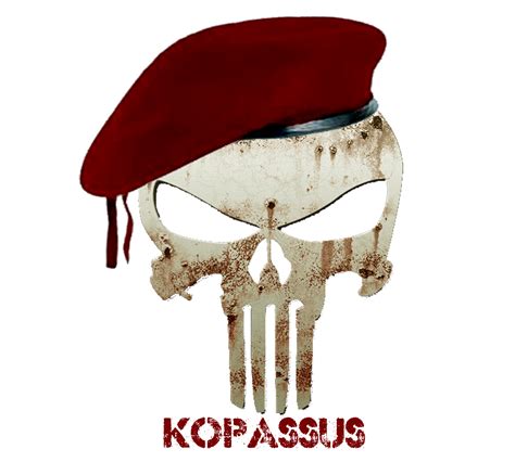 KOPASSUS - The Dead Frontier Wiki - Fairview's Knowledge Database