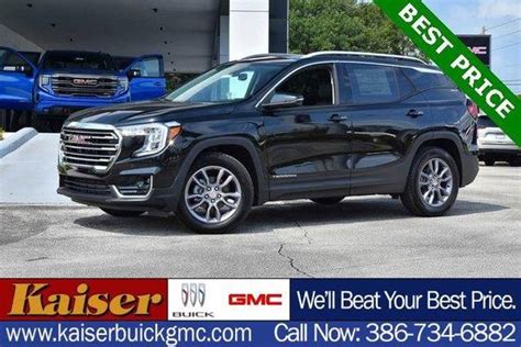 Best GMC Terrain Lease Deals & Specials - Lease a GMC Terrain With Edmunds