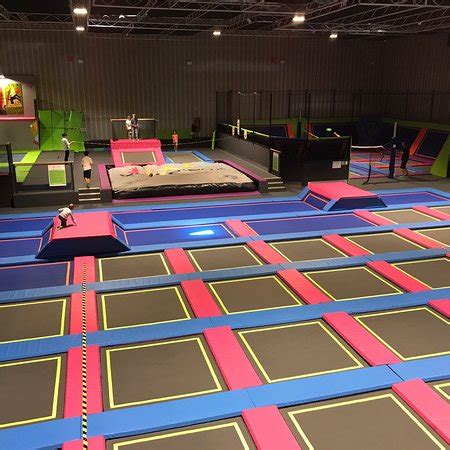 Jumpbox Trampoline Park (Luxembourg City) - 2021 All You Need to Know ...